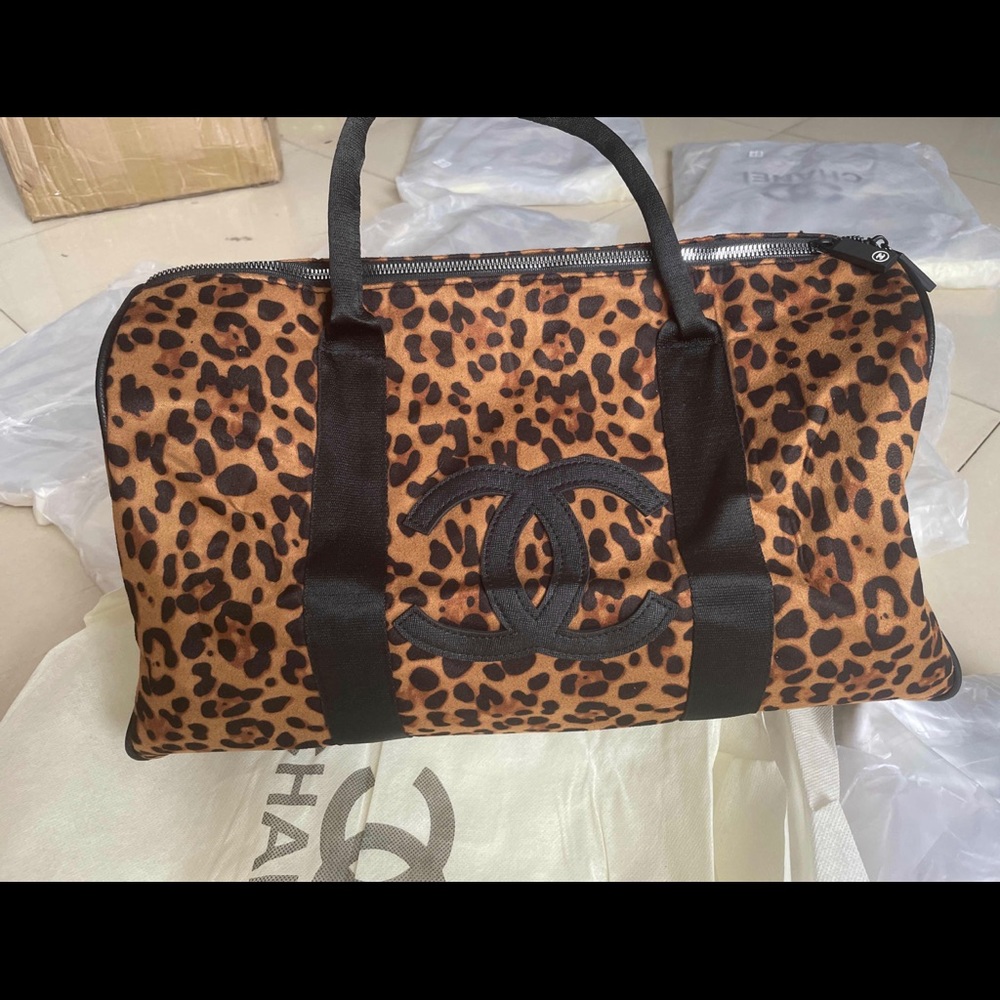 COPY - Chanel Dufflebag (Duplicate)